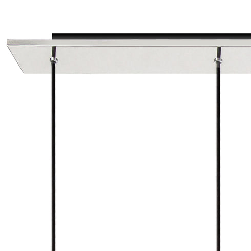 Brooks Slim Linear Pendant 7 Light